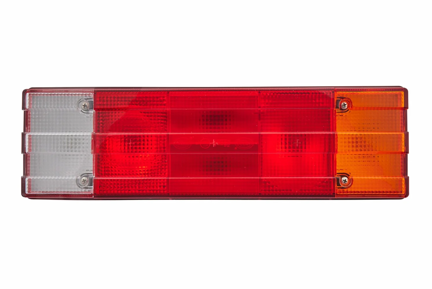 HELLA - 2SK 340 101-031 - Heckleuchte, Glühlampe, 24V