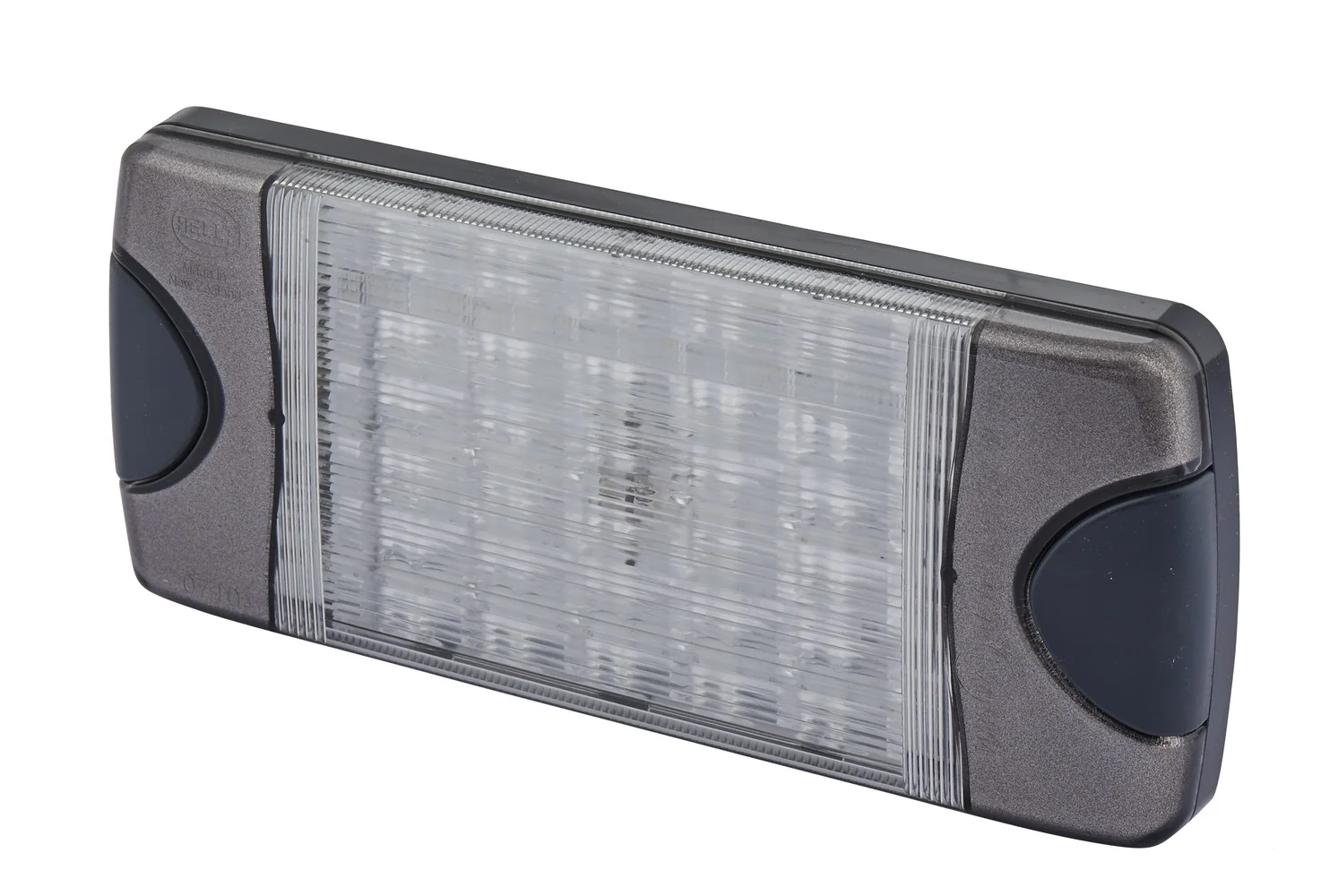 HELLA - 2SK 980 602-501 - Heckleuchte, DuraLED Combi, LED, 24V