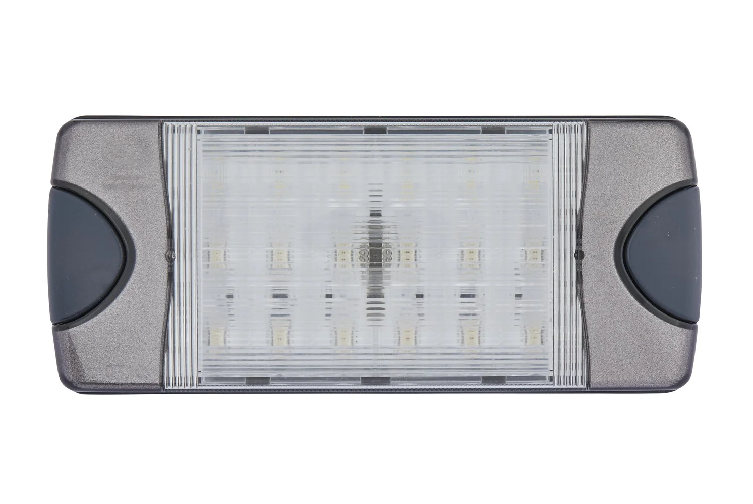 HELLA - 2SK 980 602-501 - Heckleuchte, DuraLED Combi, LED, 24V