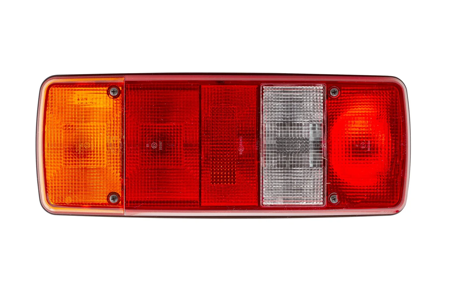 HELLA - 2SL 003 567-691 - Heckleuchte, Glühlampe, 12/24V