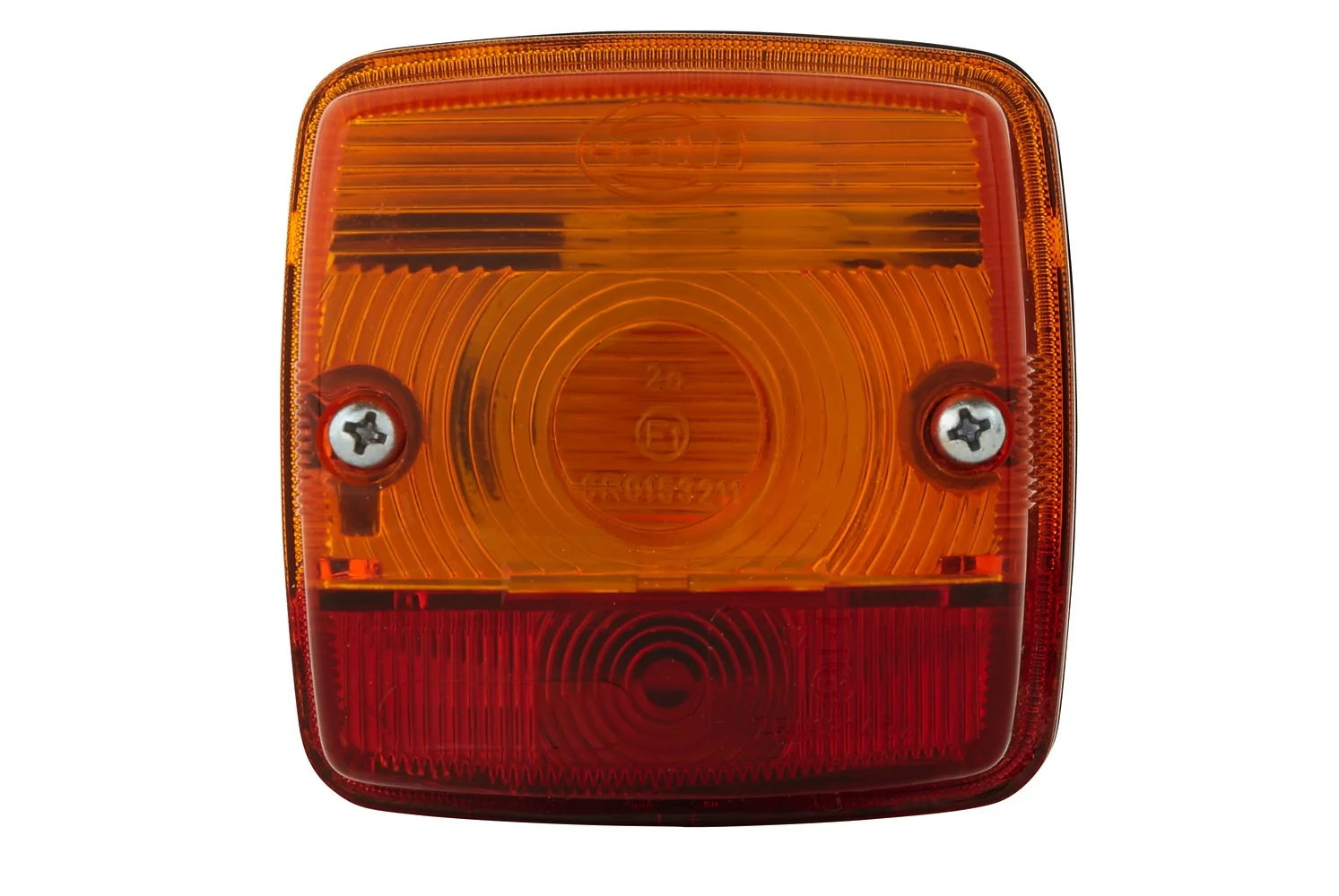 HELLA - 2SW 003 014-131 - Heckleuchte, Glühlampe, 12/24V