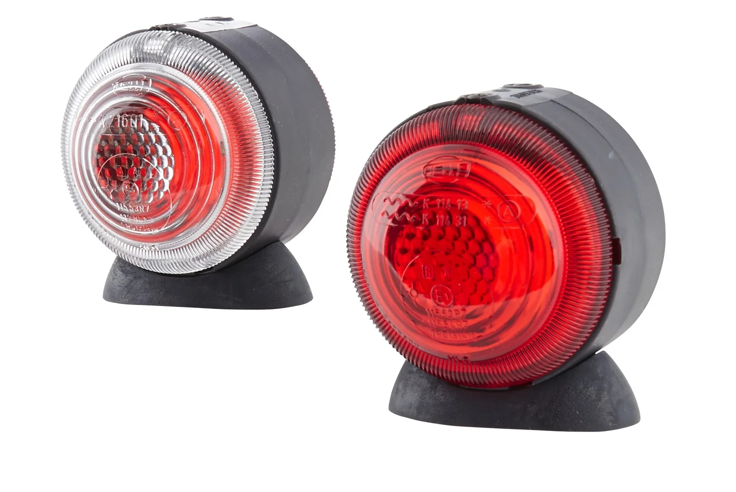 HELLA - 2TJ 001 633-211 - Begrenzungsleuchte, Halogen, 24V