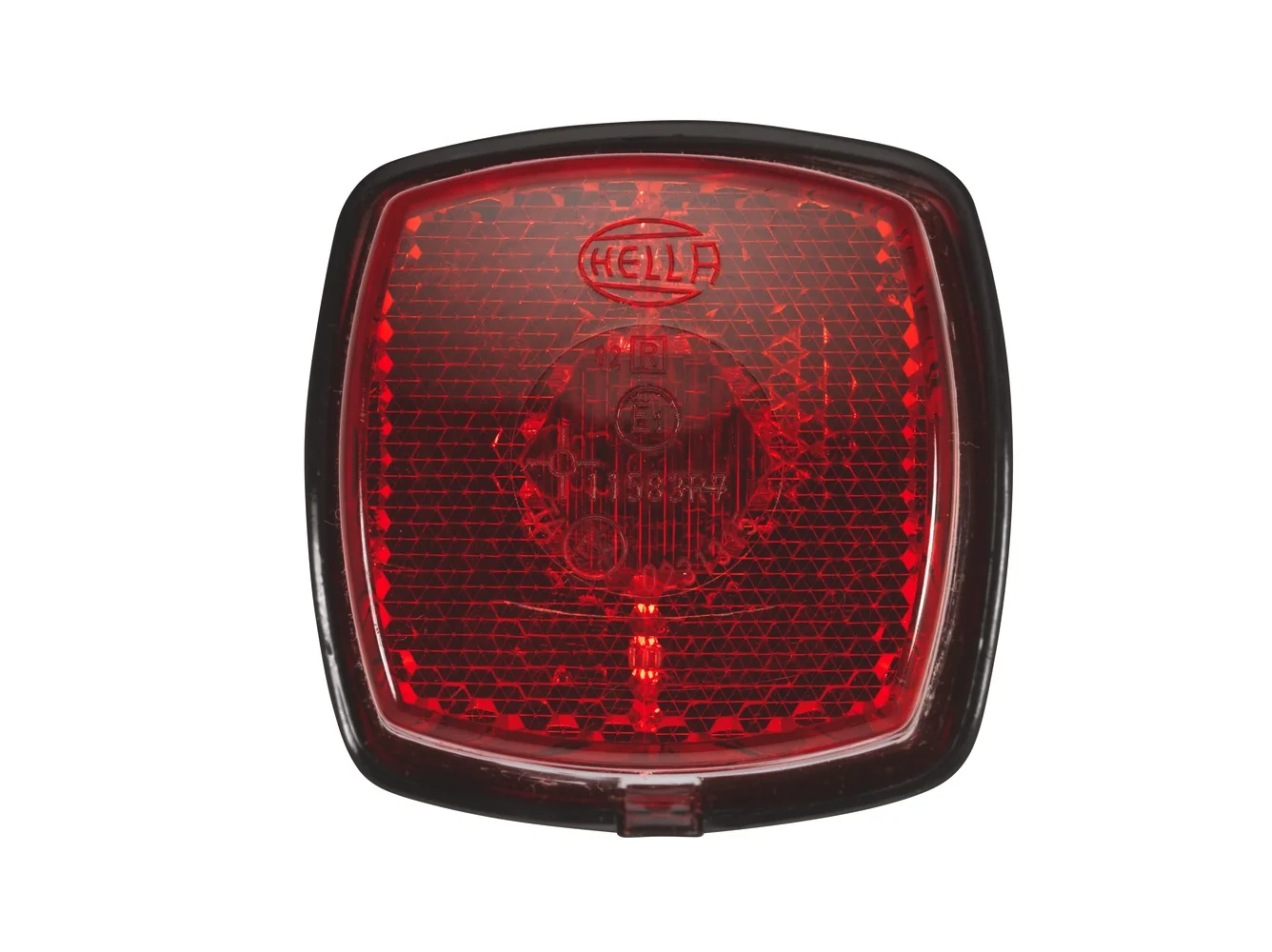 HELLA - 2TM 003 057-031 - Schlussleuchte, Halogen, 24V