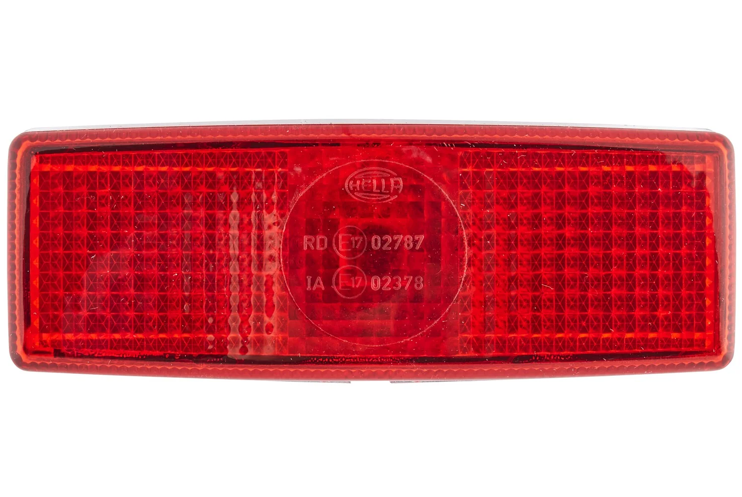 HELLA - 2TM 006 717-047 - Schlussleuchte, Halogen, 12V
