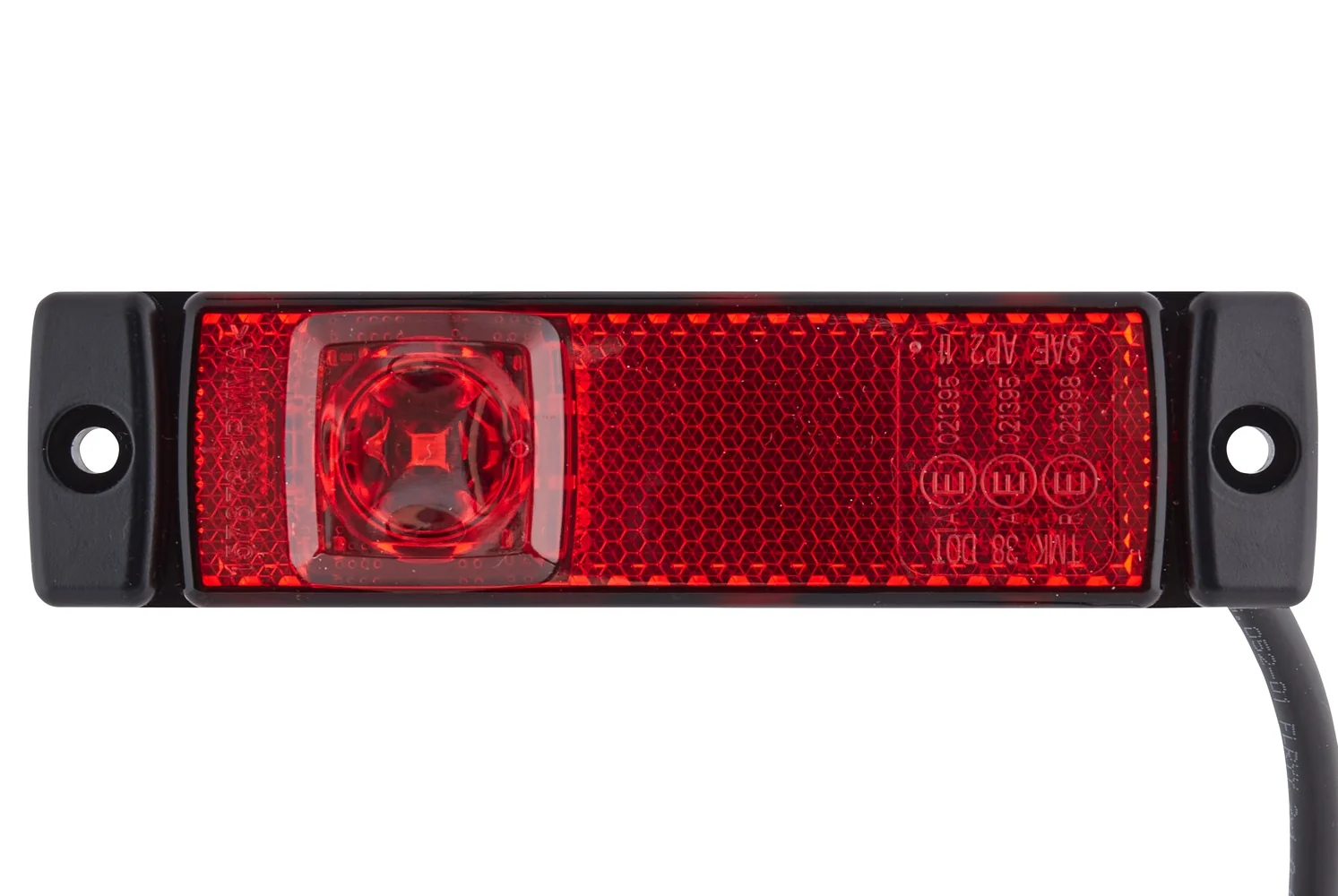 HELLA - 2TM 008 645-651 - Schlussleuchte, LED, 24V