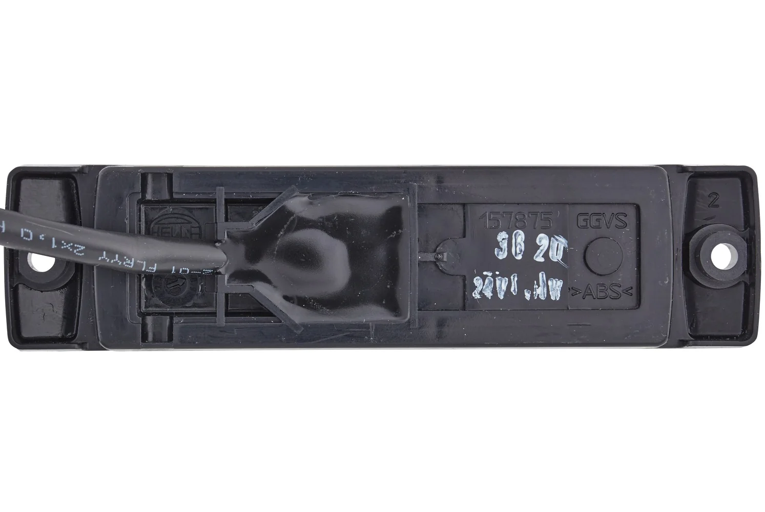 HELLA - 2TM 008 645-661 - Schlussleuchte, LED, 24V
