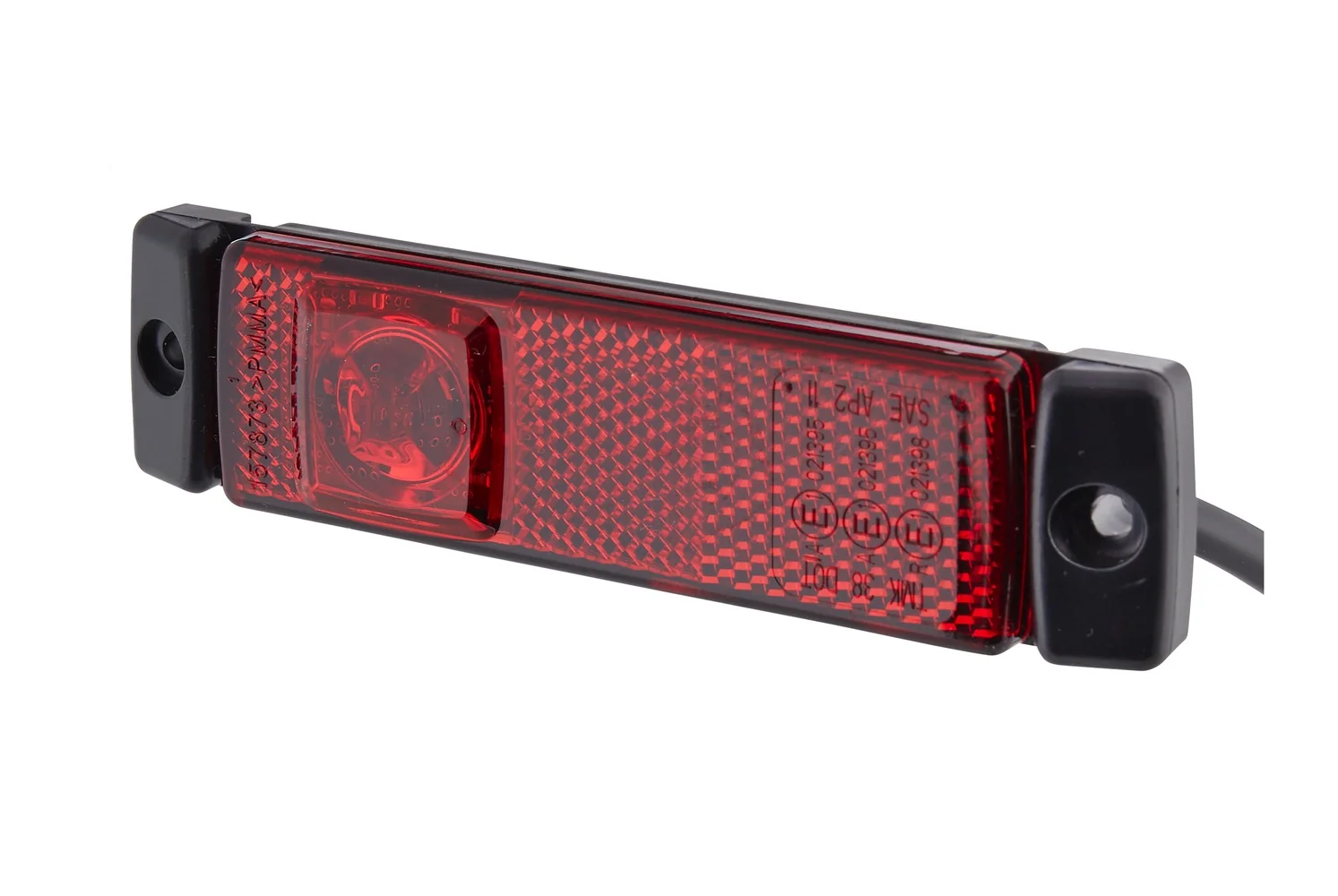 HELLA - 2TM 008 645-951 - Begrenzungsleuchte, LED, 24V