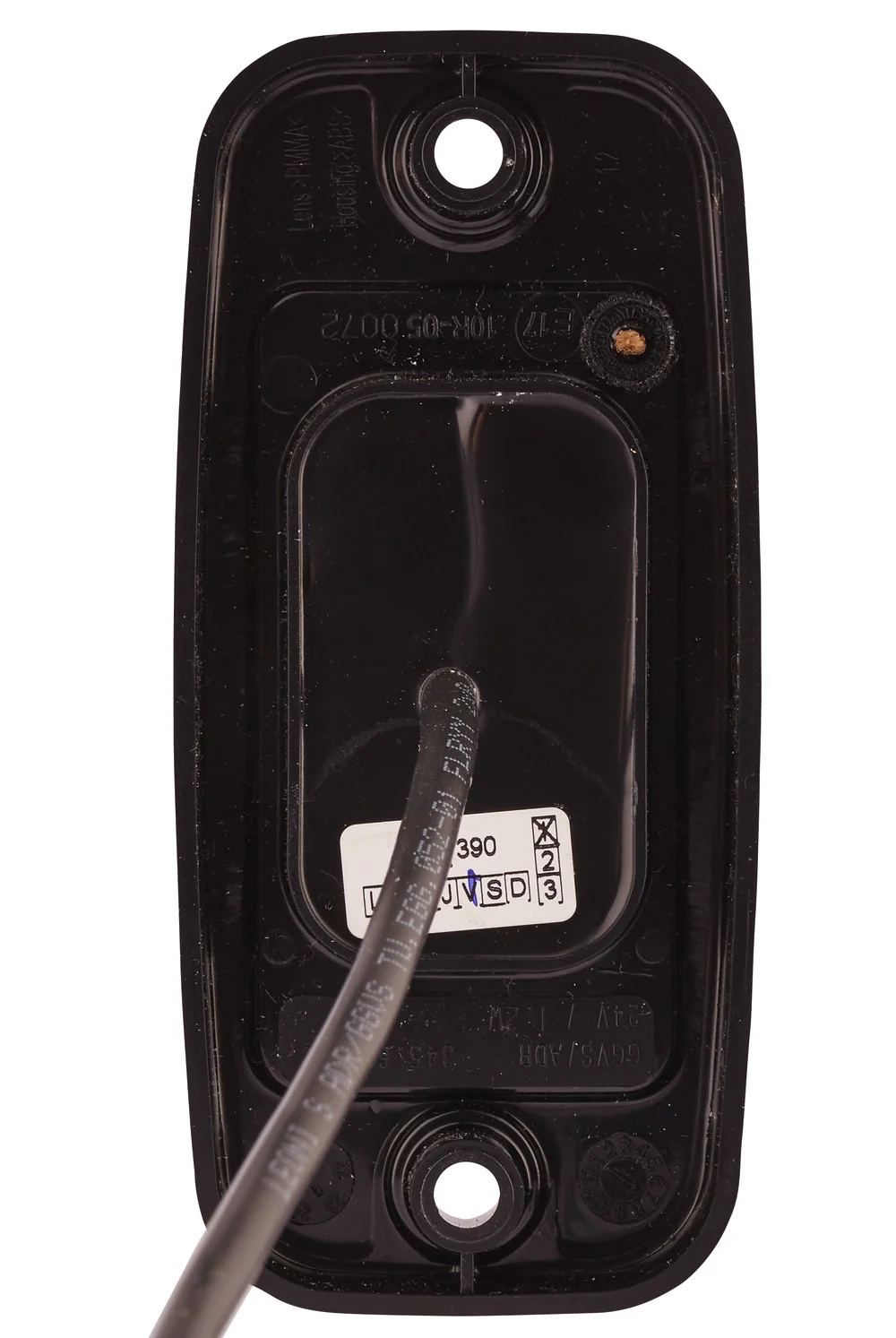 HELLA - 2TM 345 600-311 - Schlussleuchte, LED, 24V