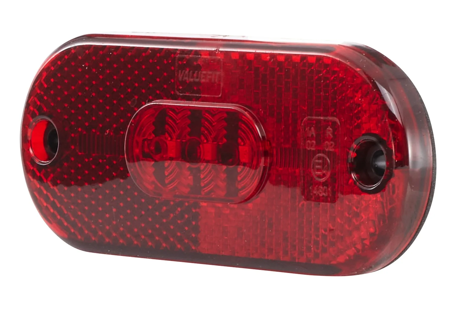 HELLA - 2TM 357 009-011 - Schlussleuchte, LED, 12V