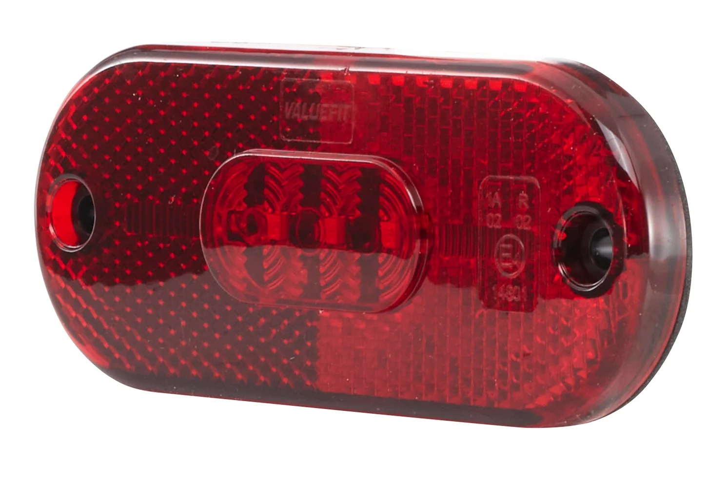 HELLA - 2TM 357 009-111 - Schlussleuchte, LED, 24V