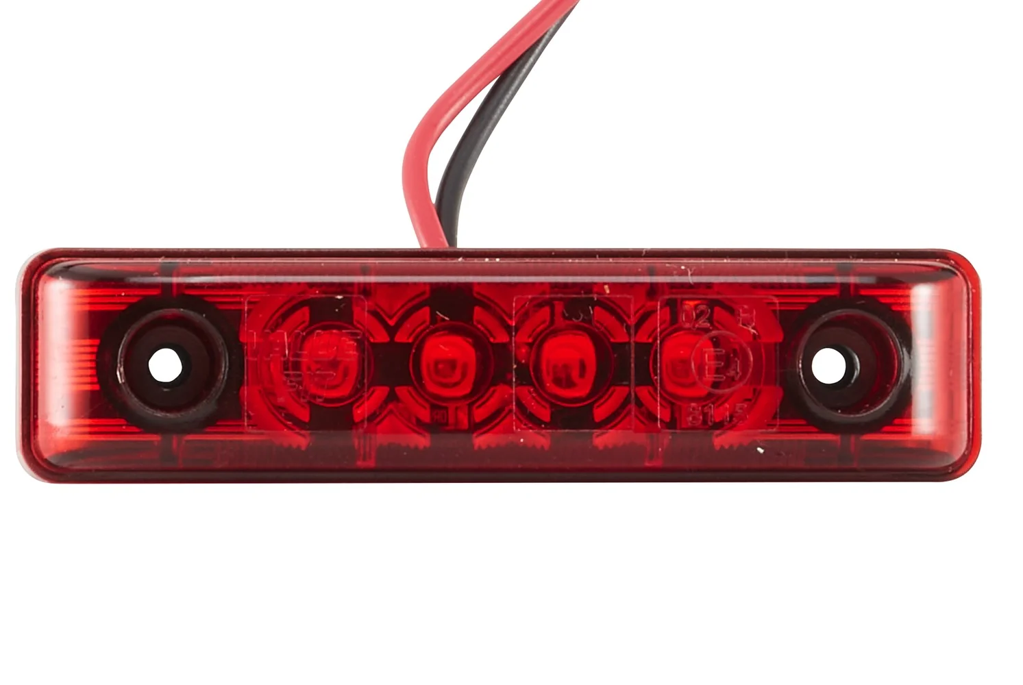 HELLA - 2TM 357 010-011 - Schlussleuchte, LED, 12V