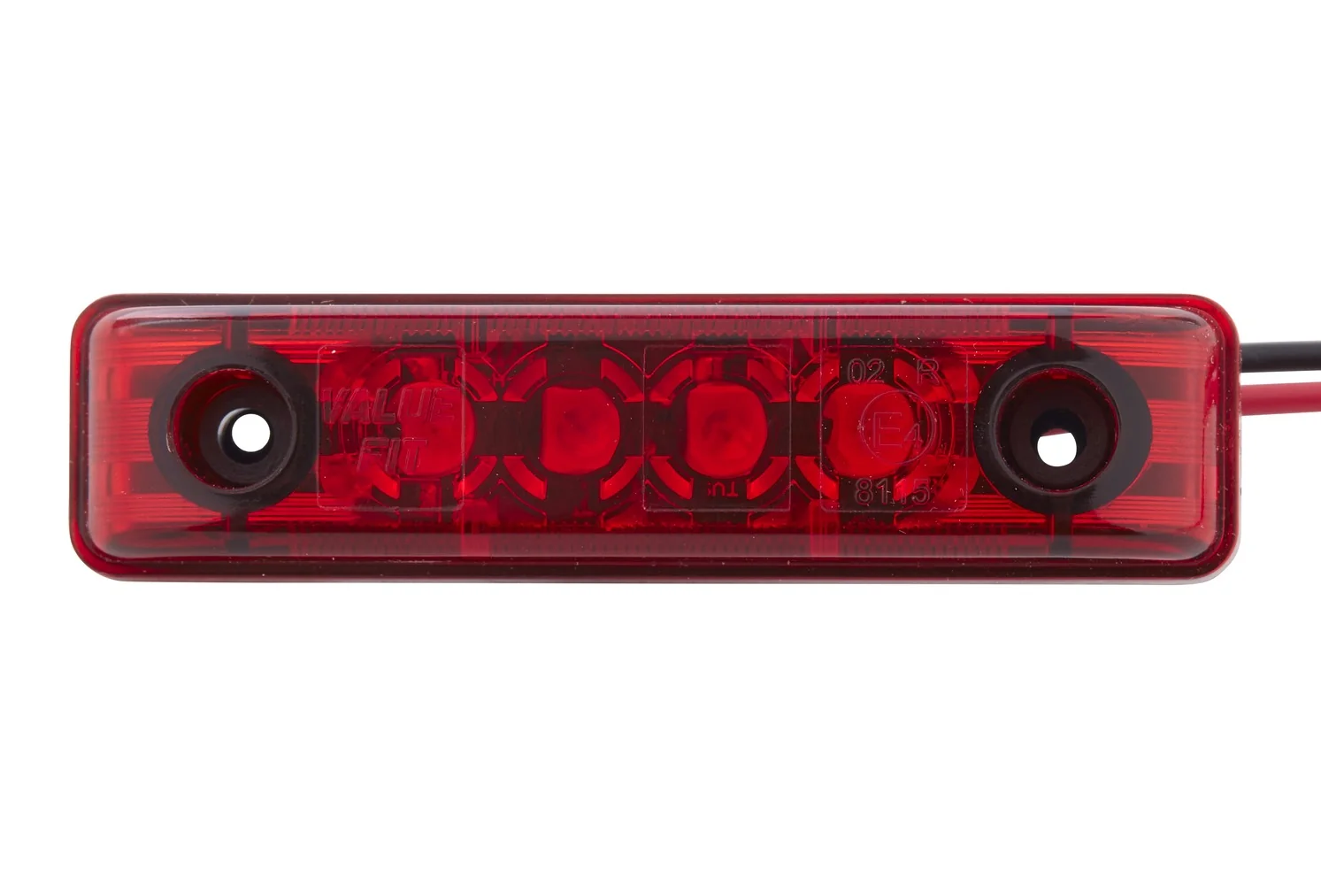 HELLA - 2TM 357 010-111 - Schlussleuchte, LED, 24V