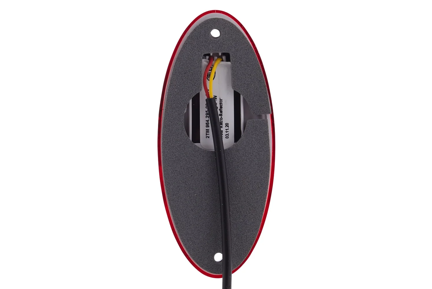 HELLA - 2TM 964 295-091 - Schlussleuchte, LED, 24V