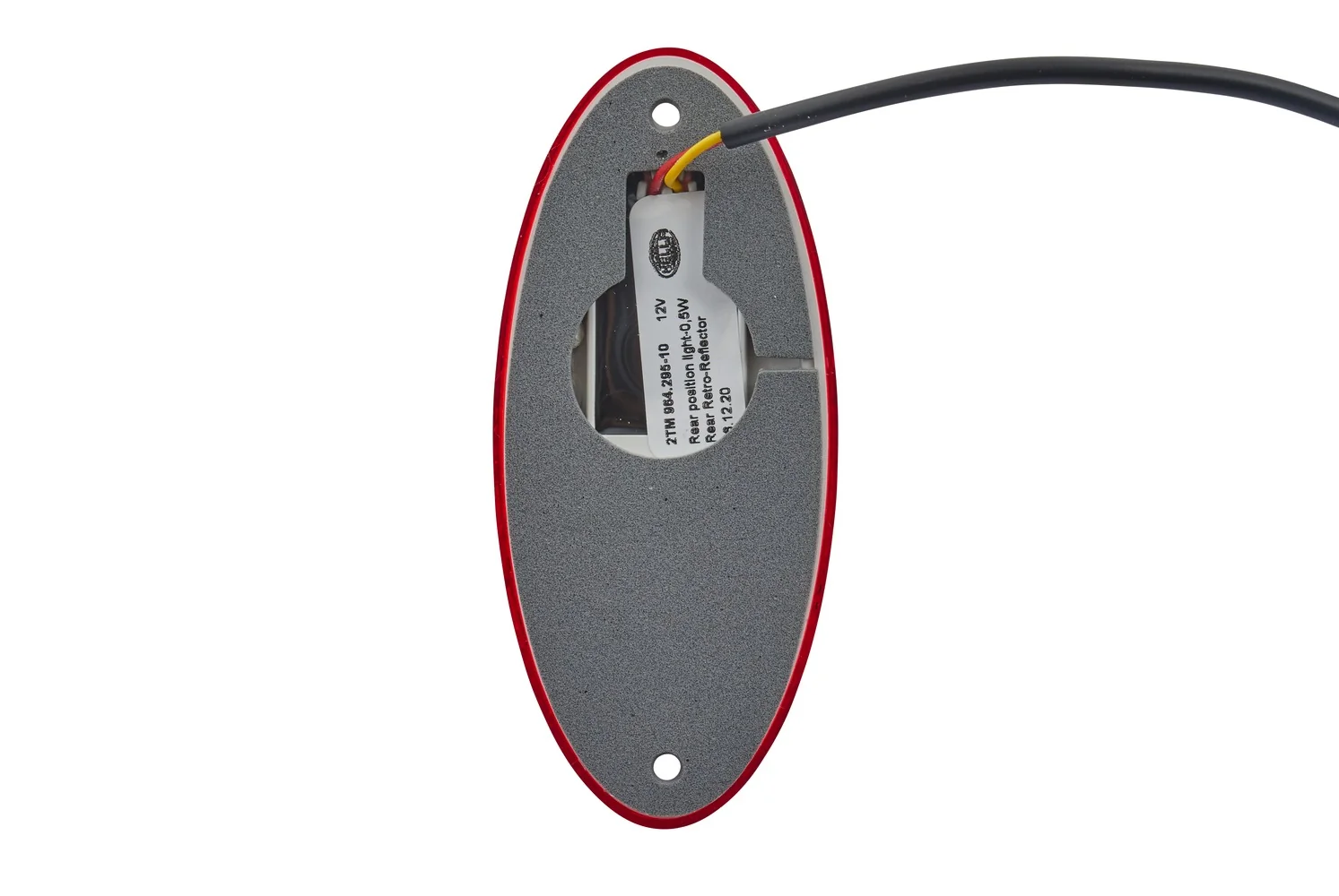 HELLA - 2TM 964 295-101 - Schlussleuchte, LED, 12V