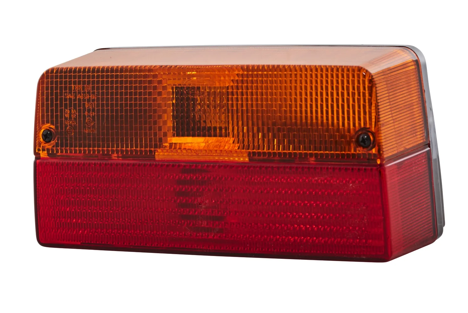 HELLA - 2VA 006 356-101 - Heckleuchte, Halogen, links/rechts, für u.a. John Deere