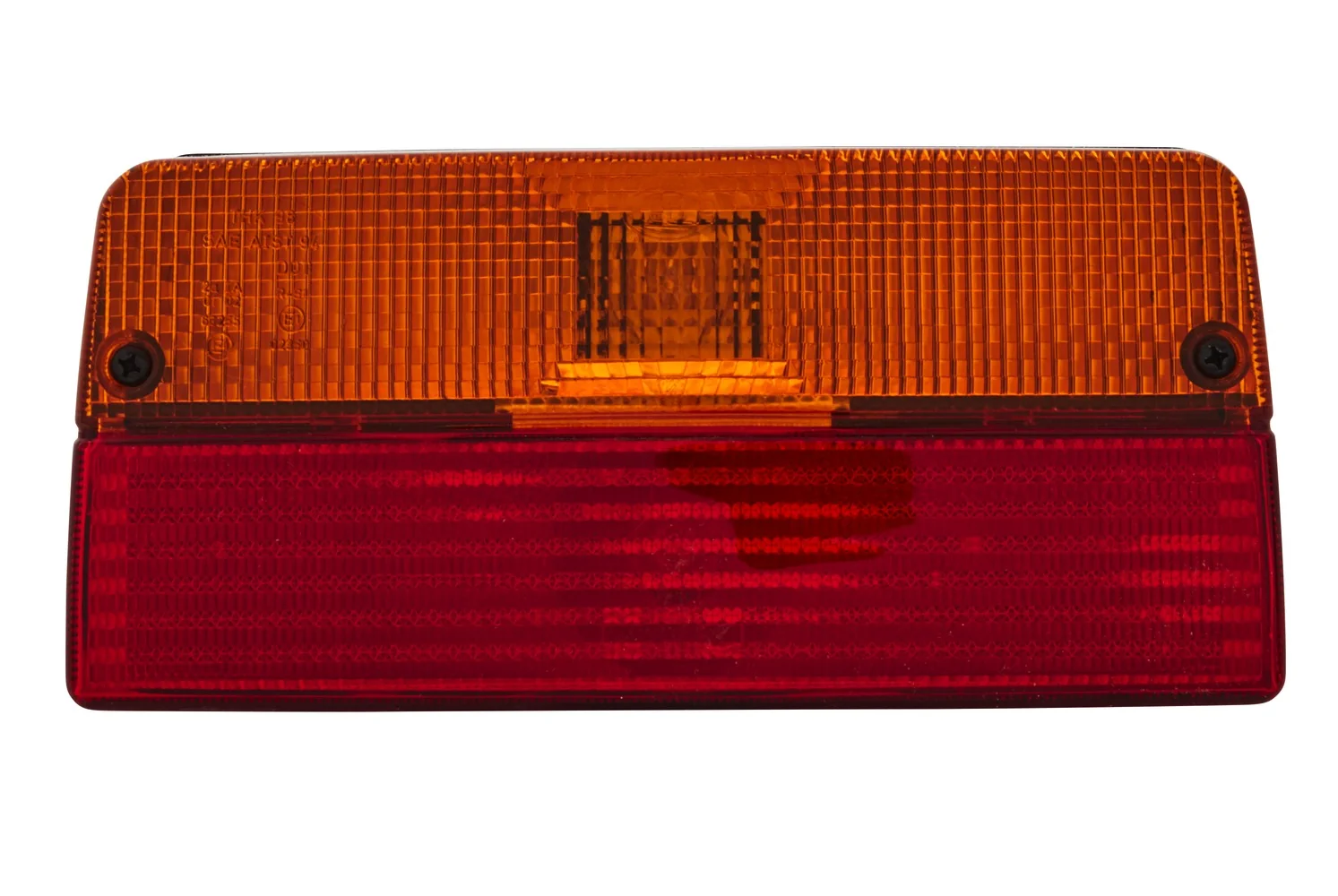 HELLA - 2VA 006 356-101 - Heckleuchte, Halogen, links/rechts, für u.a. John Deere