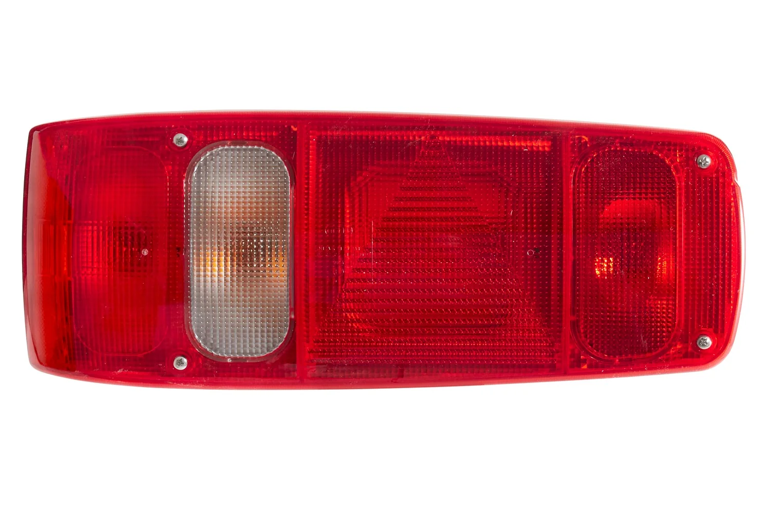 HELLA - 2VA 007 502-011 - Heckleuchte, Caraluna I, Glühlampe, 12V