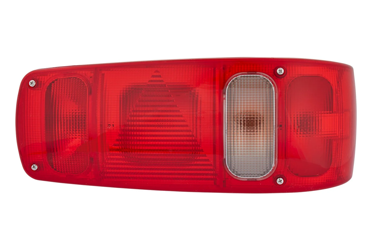 HELLA - 2VA 007 502-061 - Heckleuchte, Caraluna I, Glühlampe, 12V