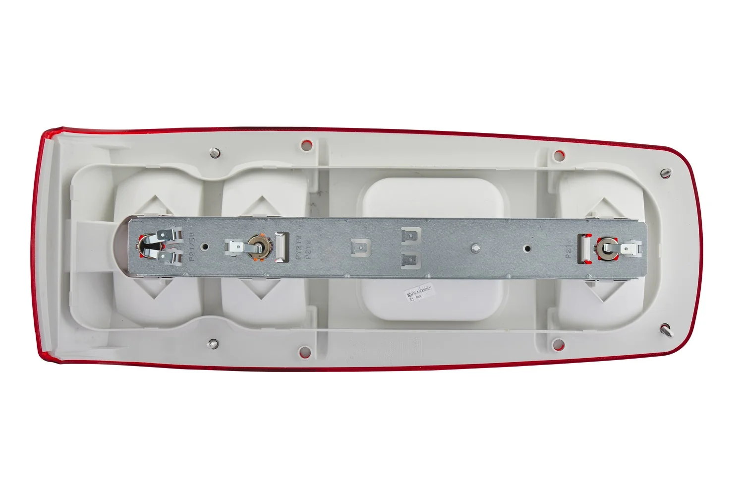 HELLA - 2VA 007 502-061 - Heckleuchte, Caraluna I, Glühlampe, 12V