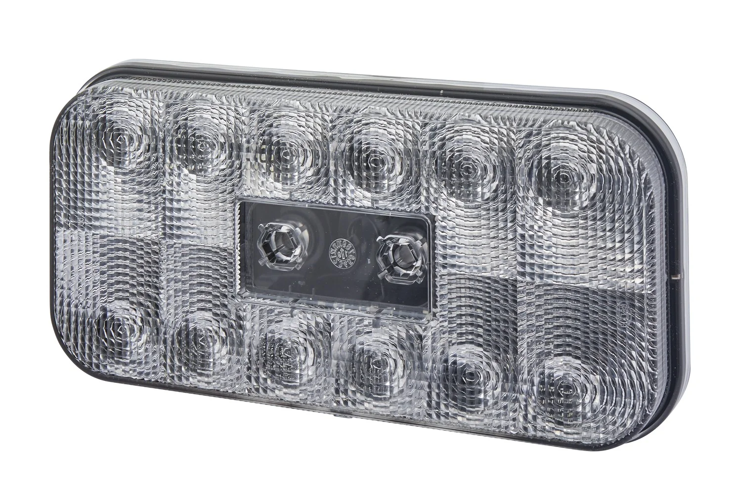 HELLA - 2VA 011 900-011 - Heckleuchte, LED, 12V