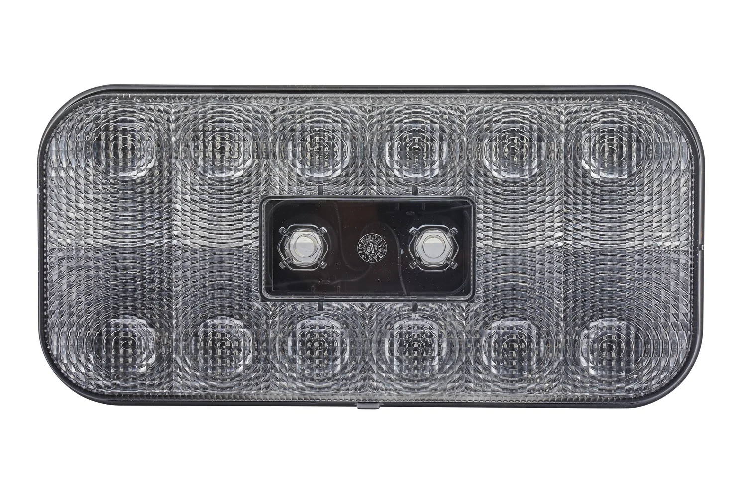 HELLA - 2VA 011 900-011 - Heckleuchte, LED, 12V