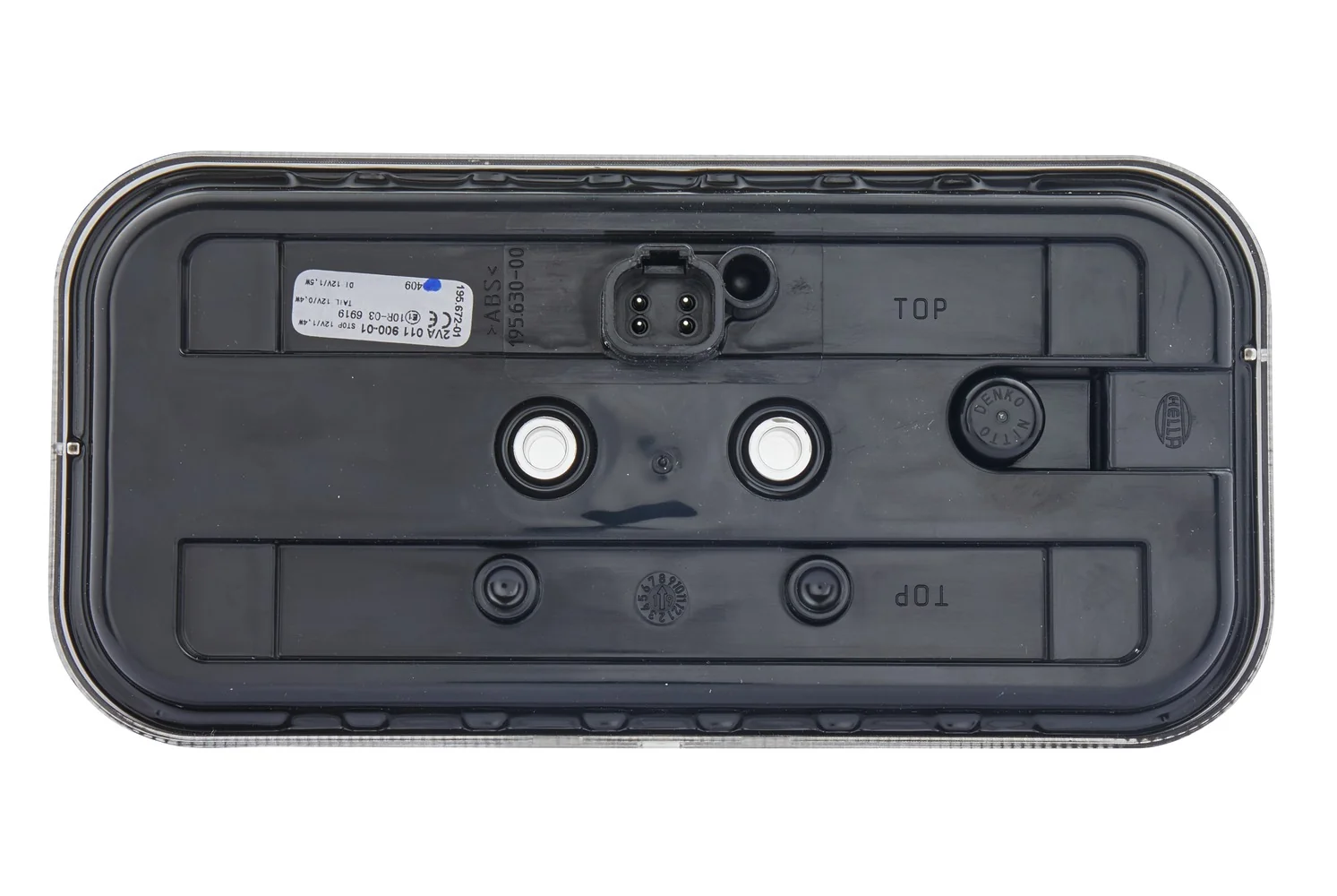 HELLA - 2VA 011 900-011 - Heckleuchte, LED, 12V