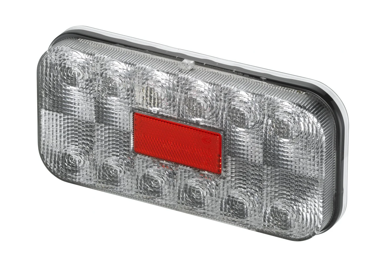 HELLA - 2VA 011 900-031 - Heckleuchte, LED, 24V