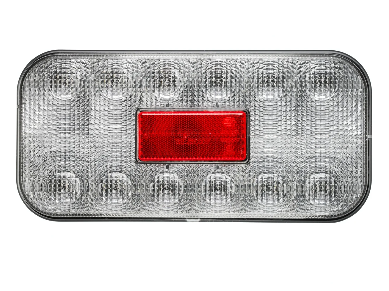 HELLA - 2VA 011 900-031 - Heckleuchte, LED, 24V
