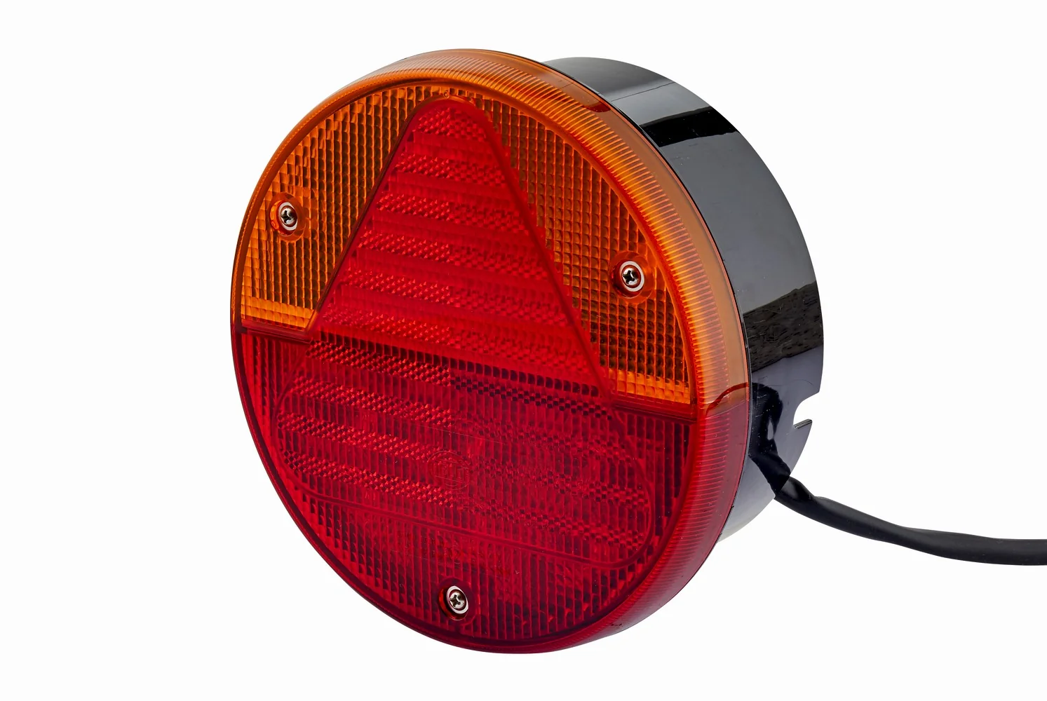 HELLA - 2VA 012 497-051 - Heckleuchte, Hybrid, 12V