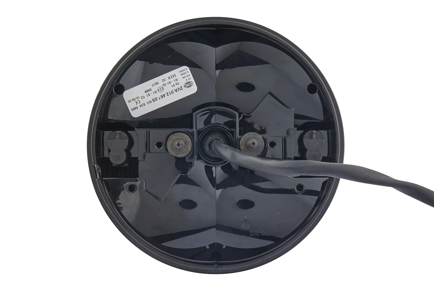 HELLA - 2VA 012 497-051 - Heckleuchte, Hybrid, 12V