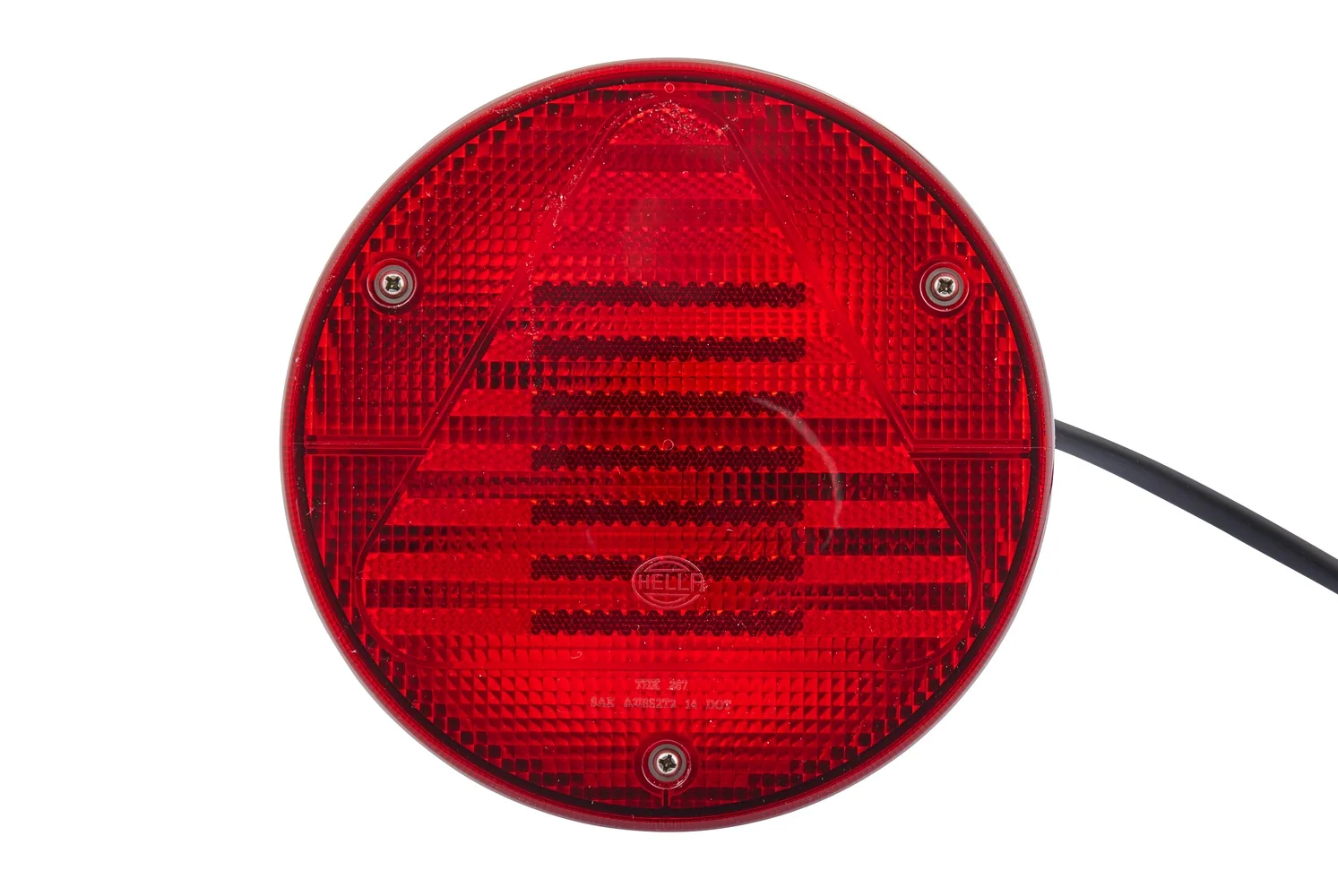 HELLA - 2VA 012 497-201 - Heckleuchte, Glühlampe, 12V