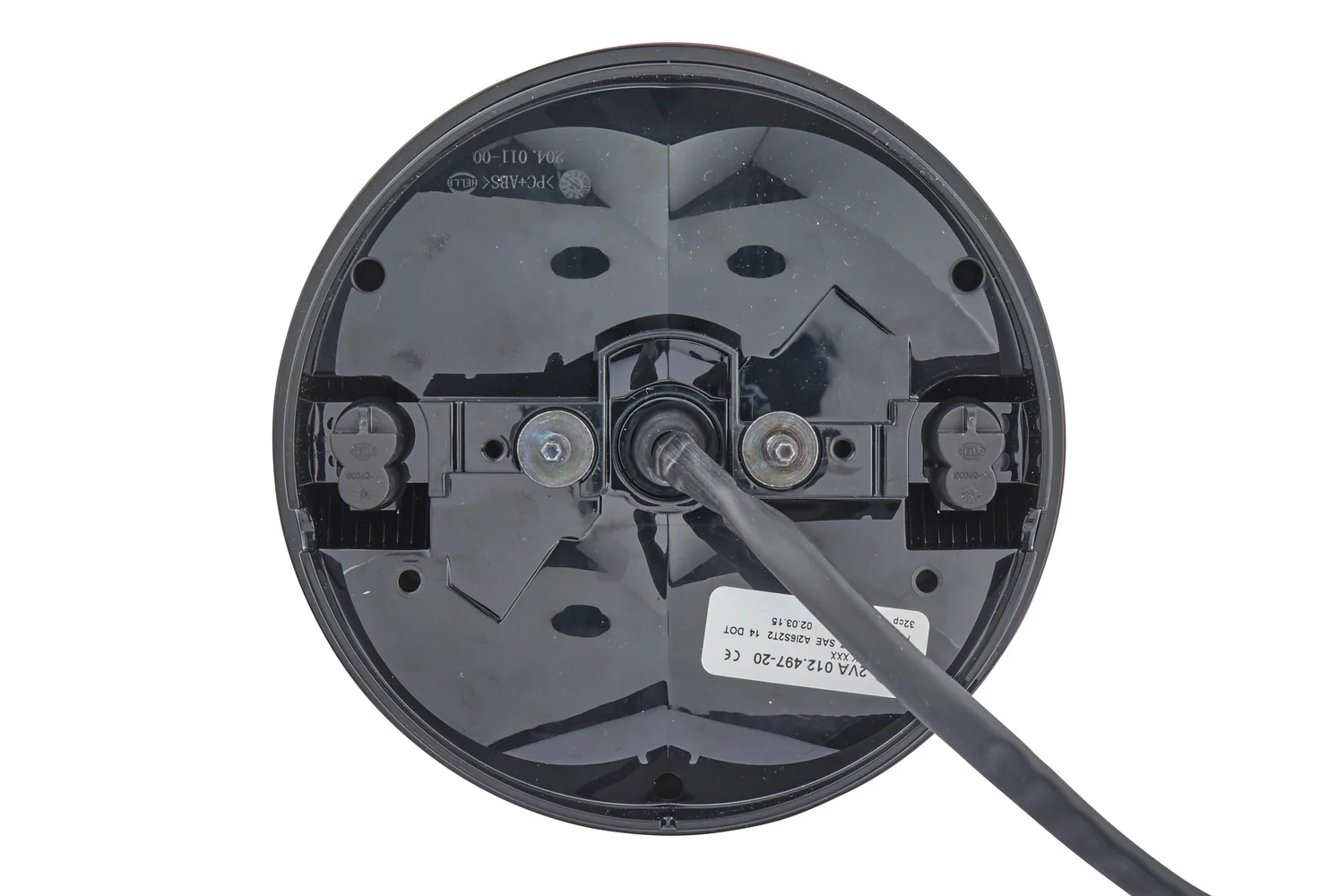HELLA - 2VA 012 497-201 - Heckleuchte, Glühlampe, 12V