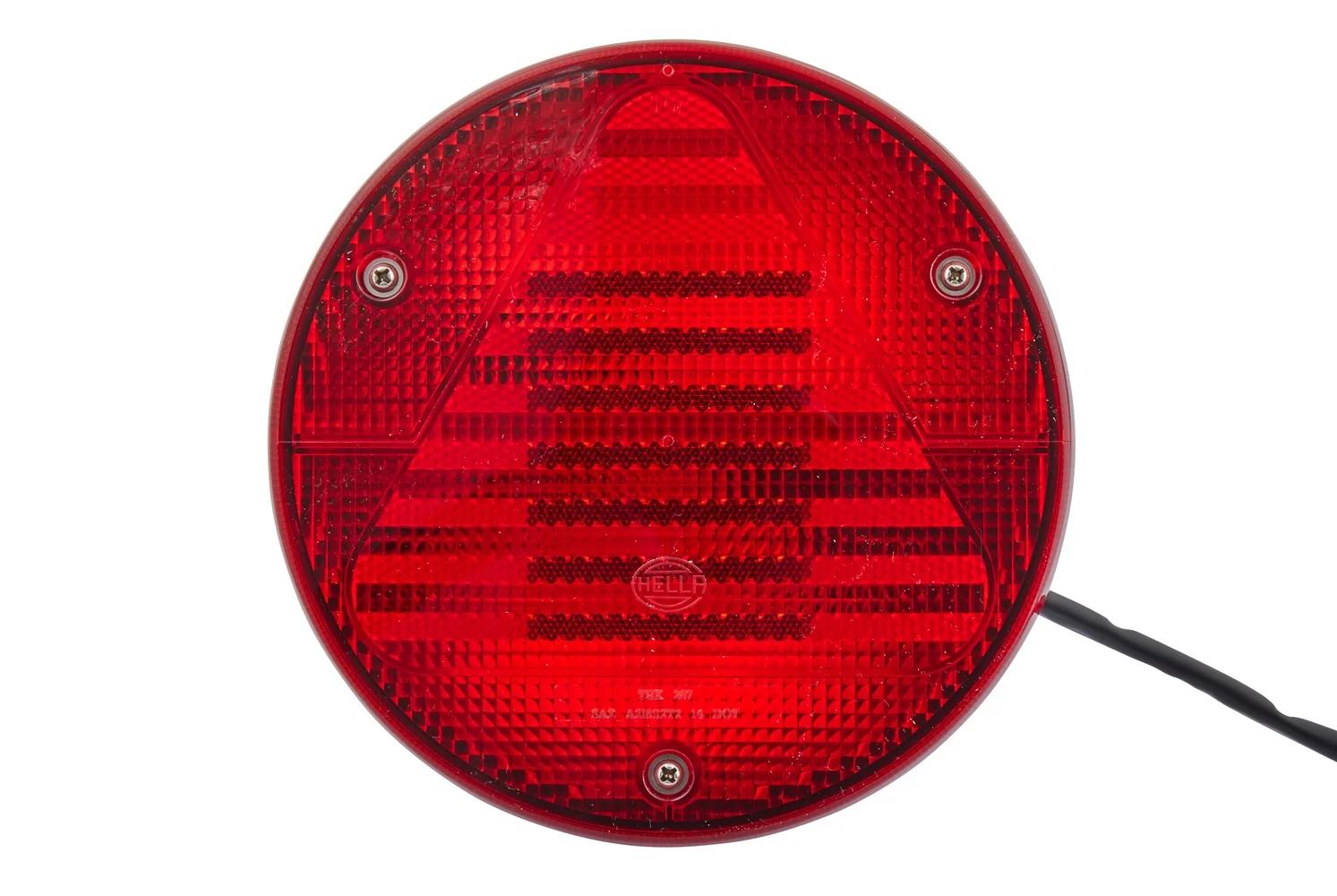 HELLA - 2VA 012 497-211 - Heckleuchte, Glühlampe, 12V