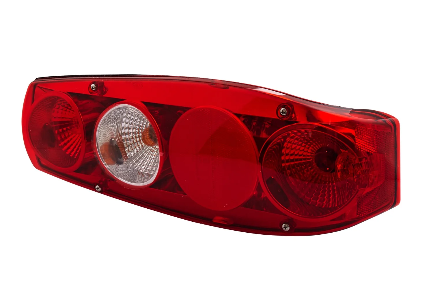 HELLA - 2VA 341 419-111 - Heckleuchte, Caraluna II, Glühlampe, 12V