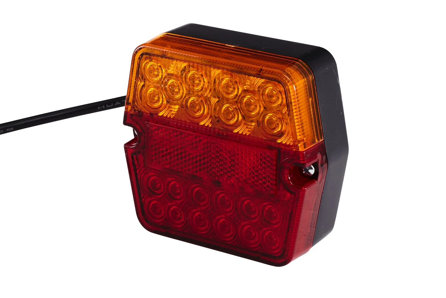 HELLA - 2VA 357 023-021 - Heckleuchte, LED, 12/24V