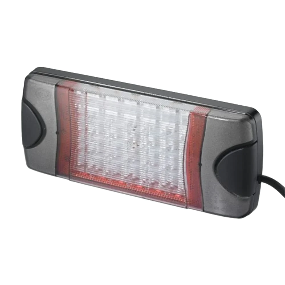 HELLA - 2VA 980 720-017 - Heckleuchte, LED, 12/24V