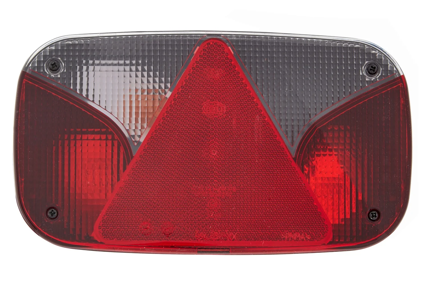 HELLA - 2VA 998 232-251 - Heckleuchte, Glühlampe, 12V