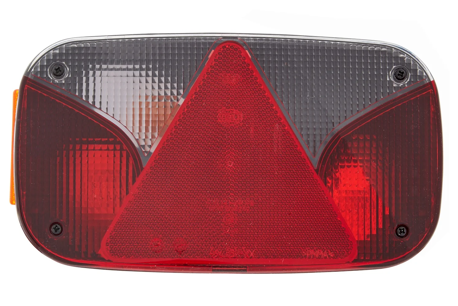HELLA - 2VA 998 232-291 - Heckleuchte, Glühlampe, 12V