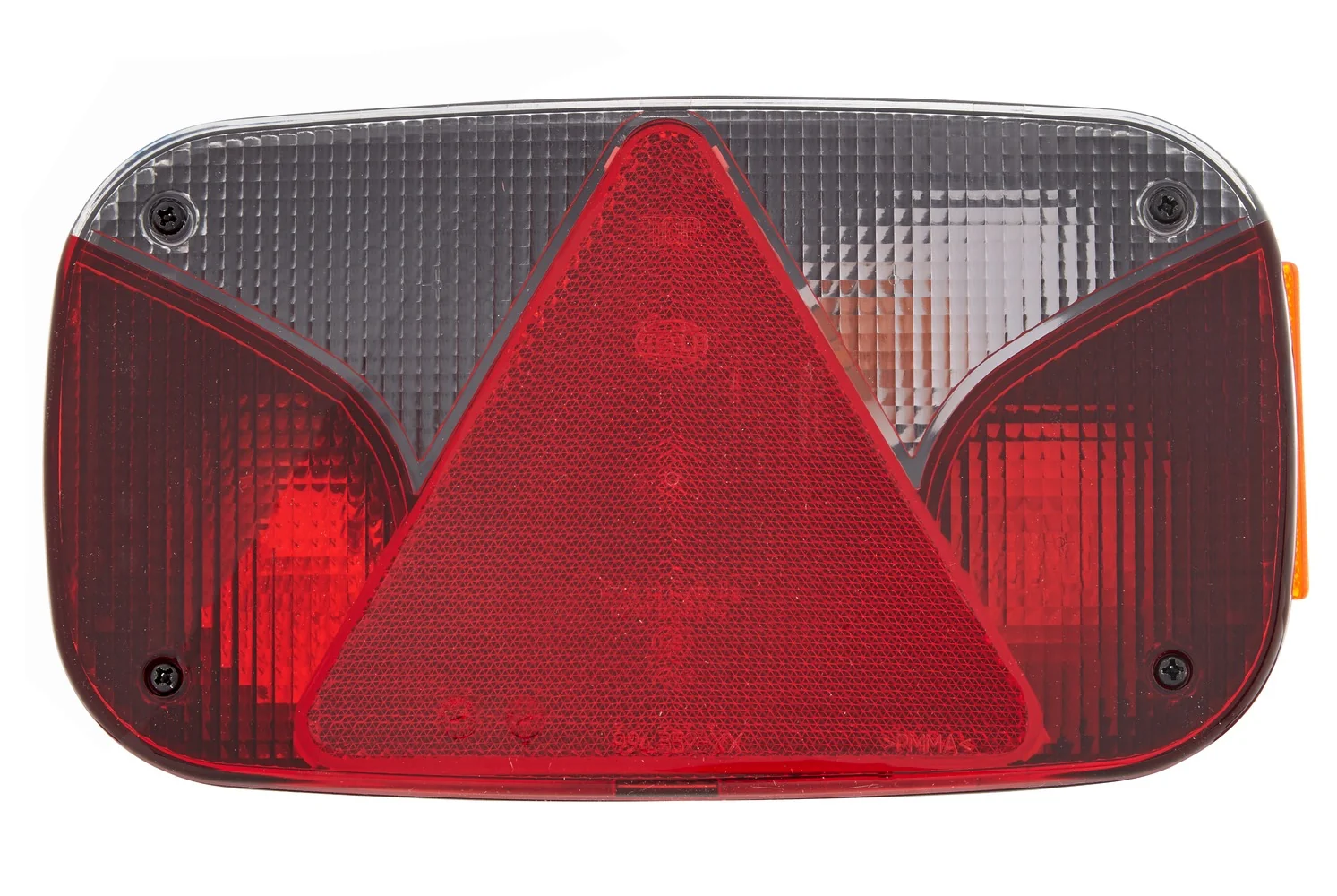 HELLA - 2VA 998 232-547 - Heckleuchte, Glühlampe, 12V