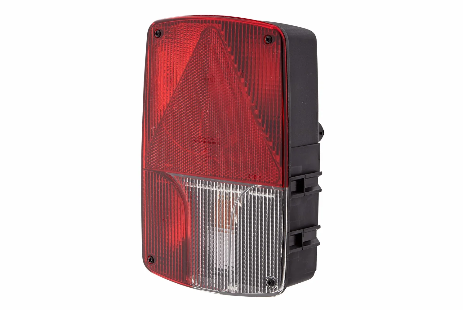 HELLA - 2VA 998 233-271 - Heckleuchte, Glühlampe, 12V