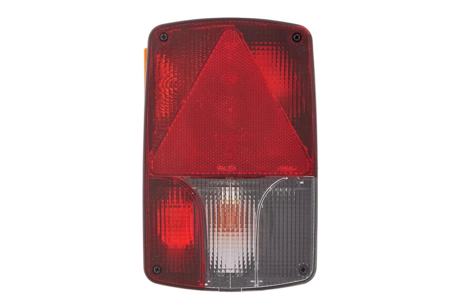 HELLA - 2VA 998 233-271 - Heckleuchte, Glühlampe, 12V