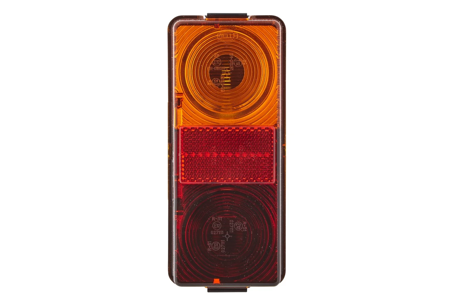 HELLA - 2VA 998 531-031 - Heckleuchte, Glühlampe, 12/24V