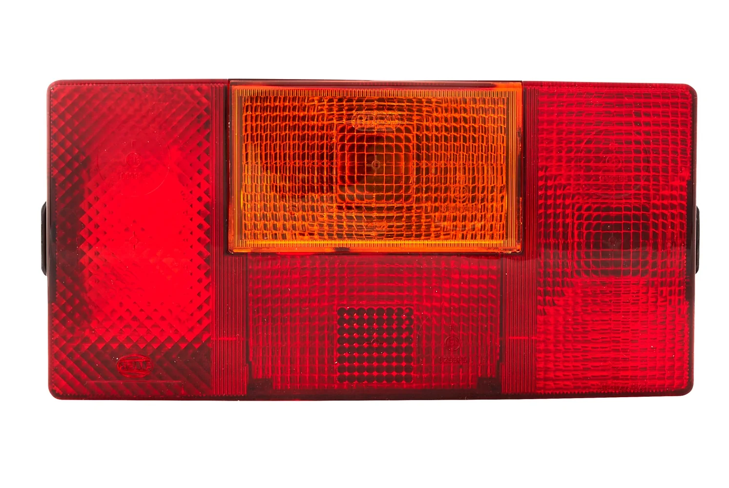 HELLA - 2VB 006 040-051 - Heckleuchte, Glühlampe, 12/24V