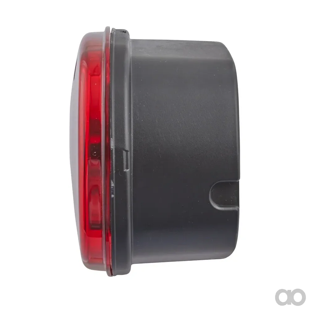 HELLA - 2VB 343 640-011 - Heckleuchte, Cargoluna, Glühlampe, 24/12V – Links