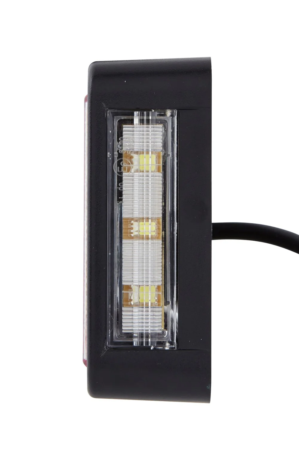 HELLA - 2VB 357 020-001 - Heckleuchte, LED, 12/24V