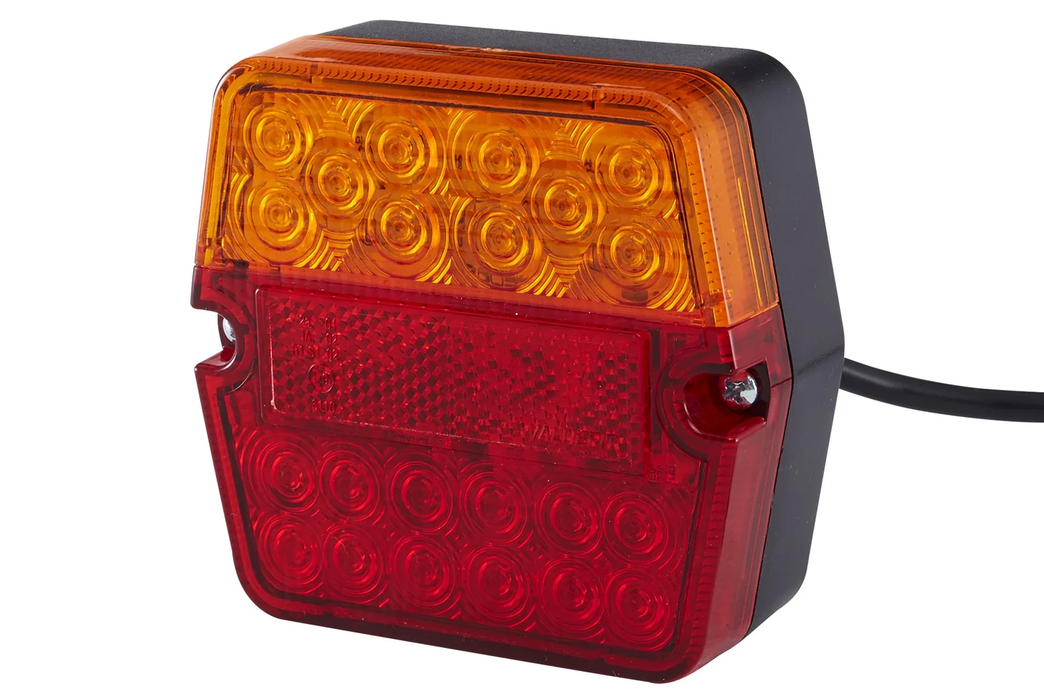 HELLA - 2VB 357 023-011 - Heckleuchte, LED, 24/12V
