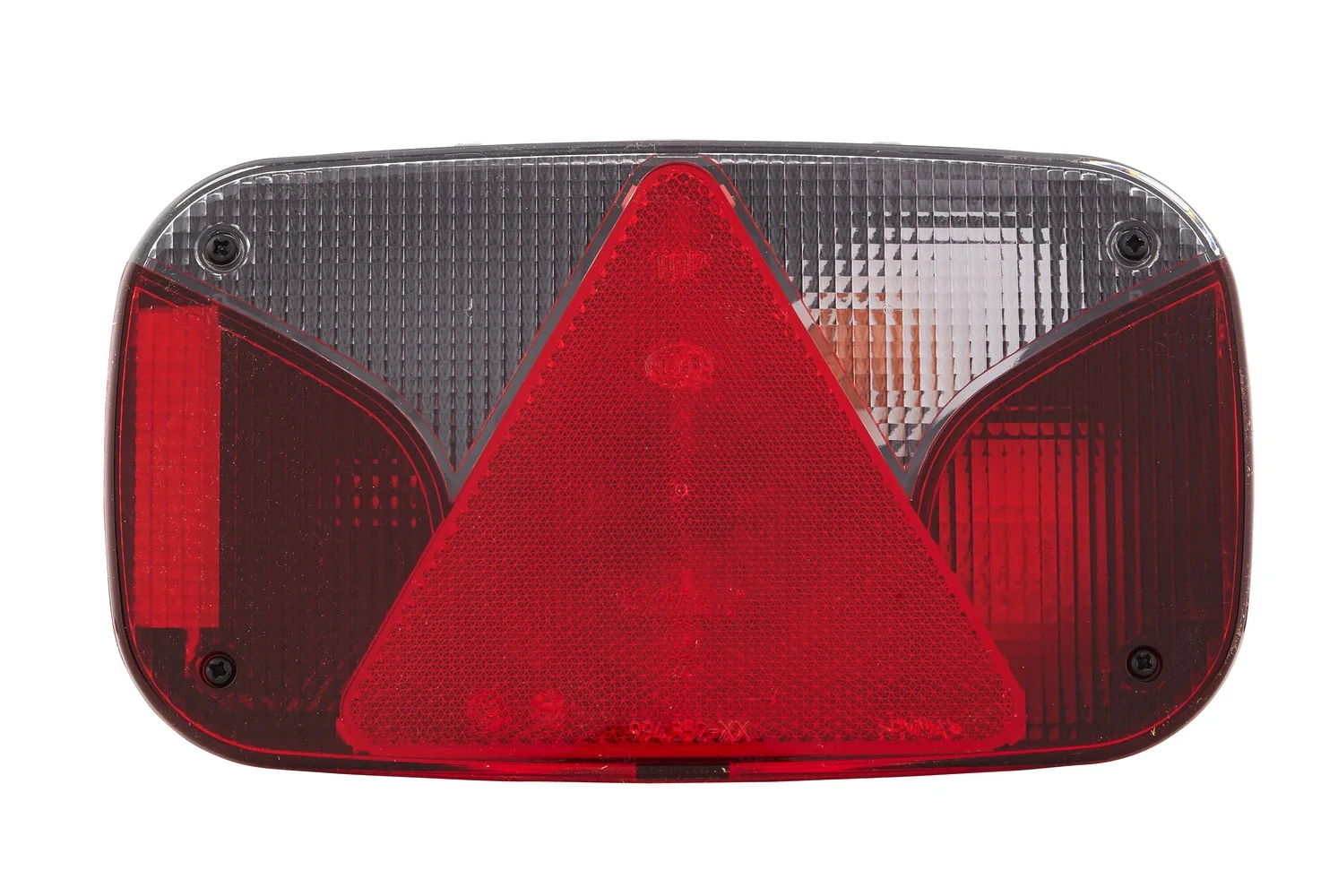 HELLA - 2VB 998 232-101 - Heckleuchte, Glühlampe, 12V