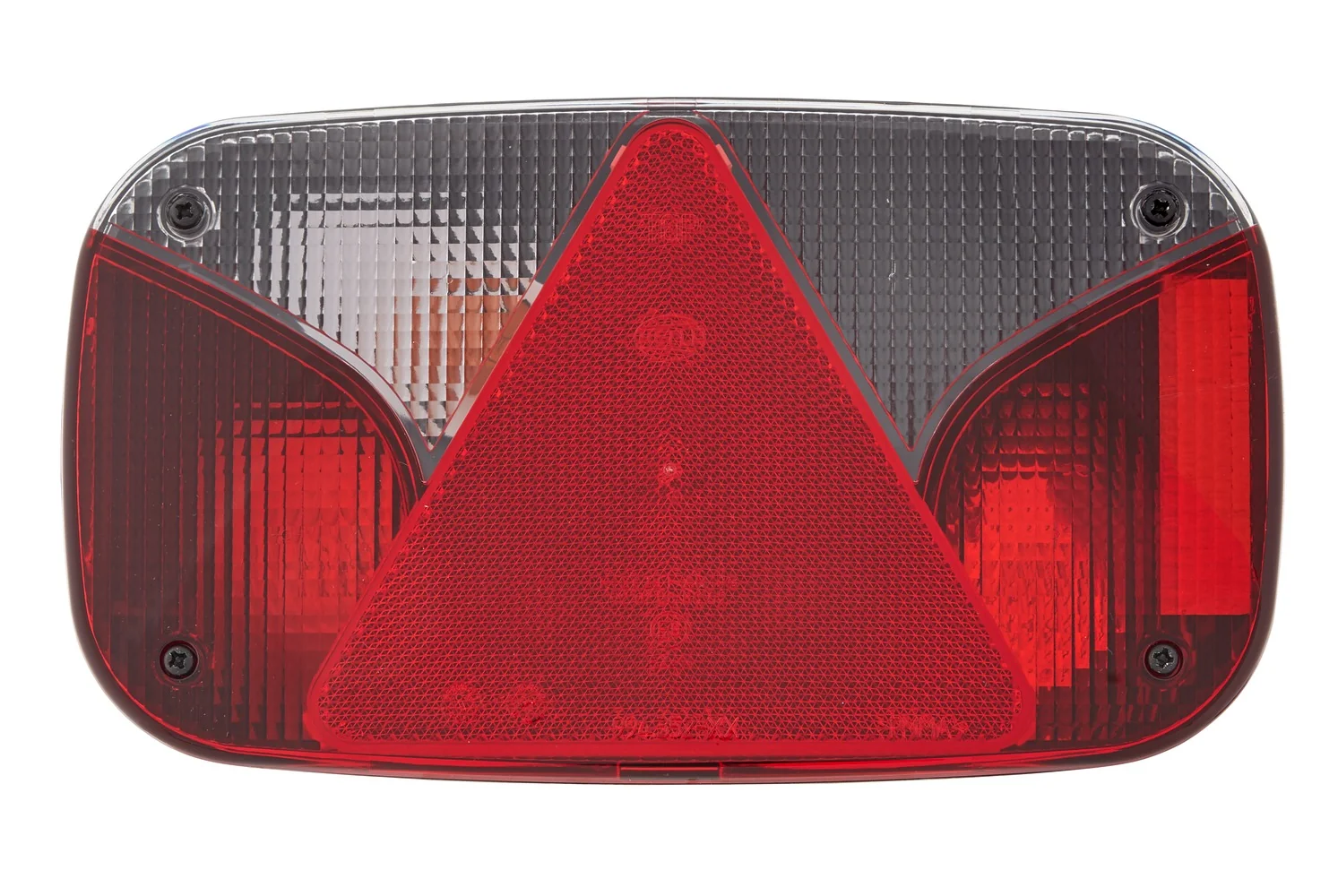 HELLA - 2VB 998 232-131 - Heckleuchte, Glühlampe, 12V