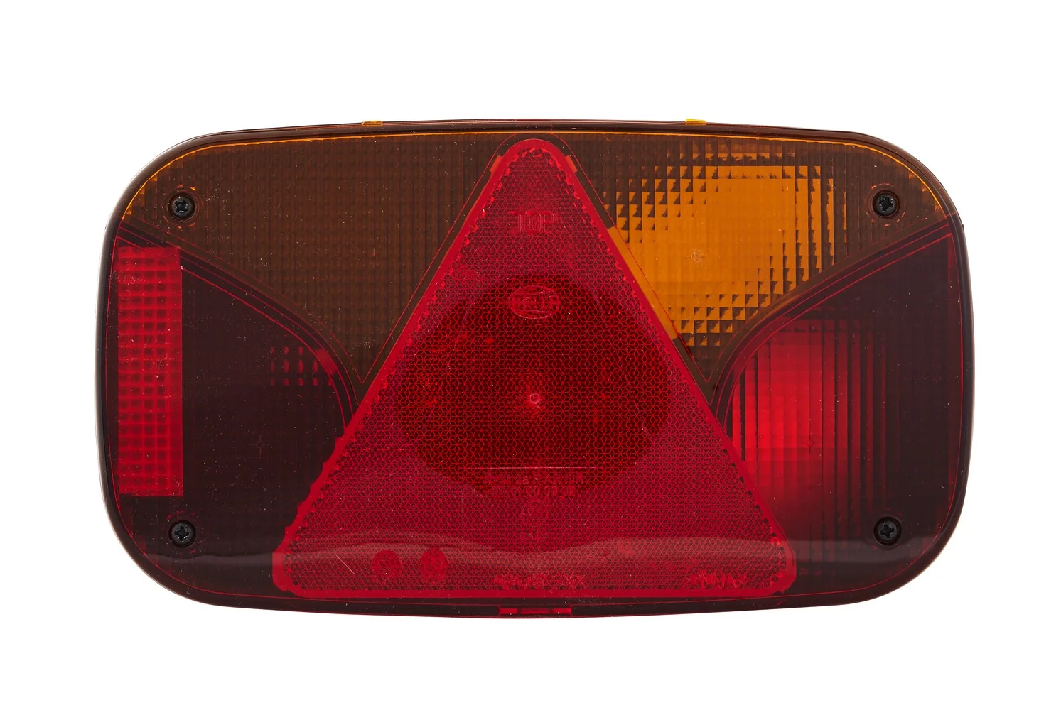 HELLA - 2VB 998 232-221 - Heckleuchte, Glühlampe, 12V