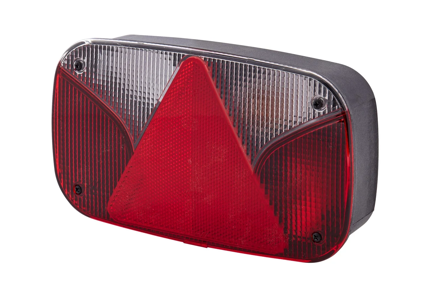 HELLA - 2VB 998 232-231 - Heckleuchte, Glühlampe, 12V